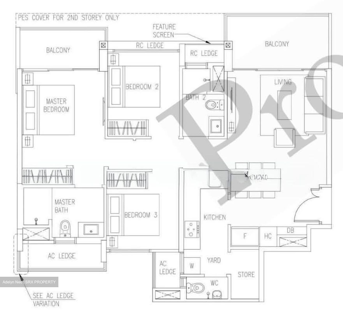 The Visionaire (D27), Condominium #579573601